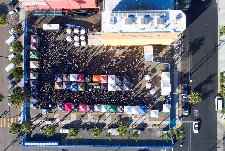 Karl Strauss tuo takaisin Collabapaloozan San Diego Beer Weekille