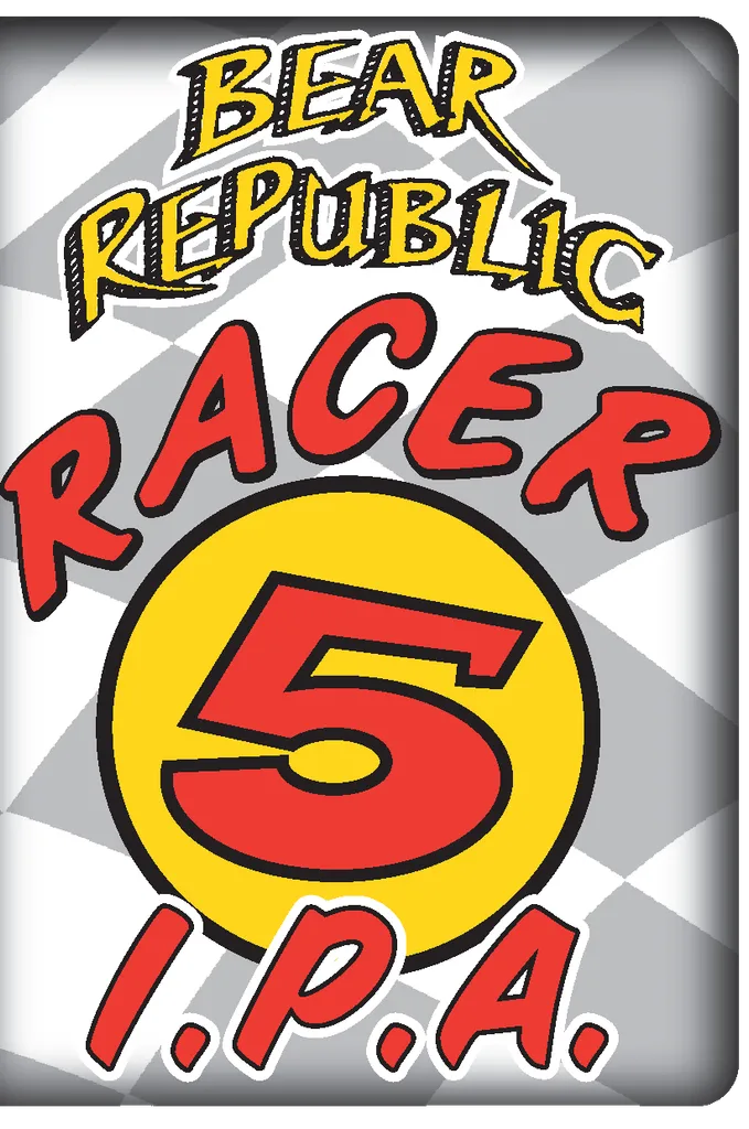 Der Racer 5 von Bear Republic gewinnt Medaille beim European Beer Star Competition