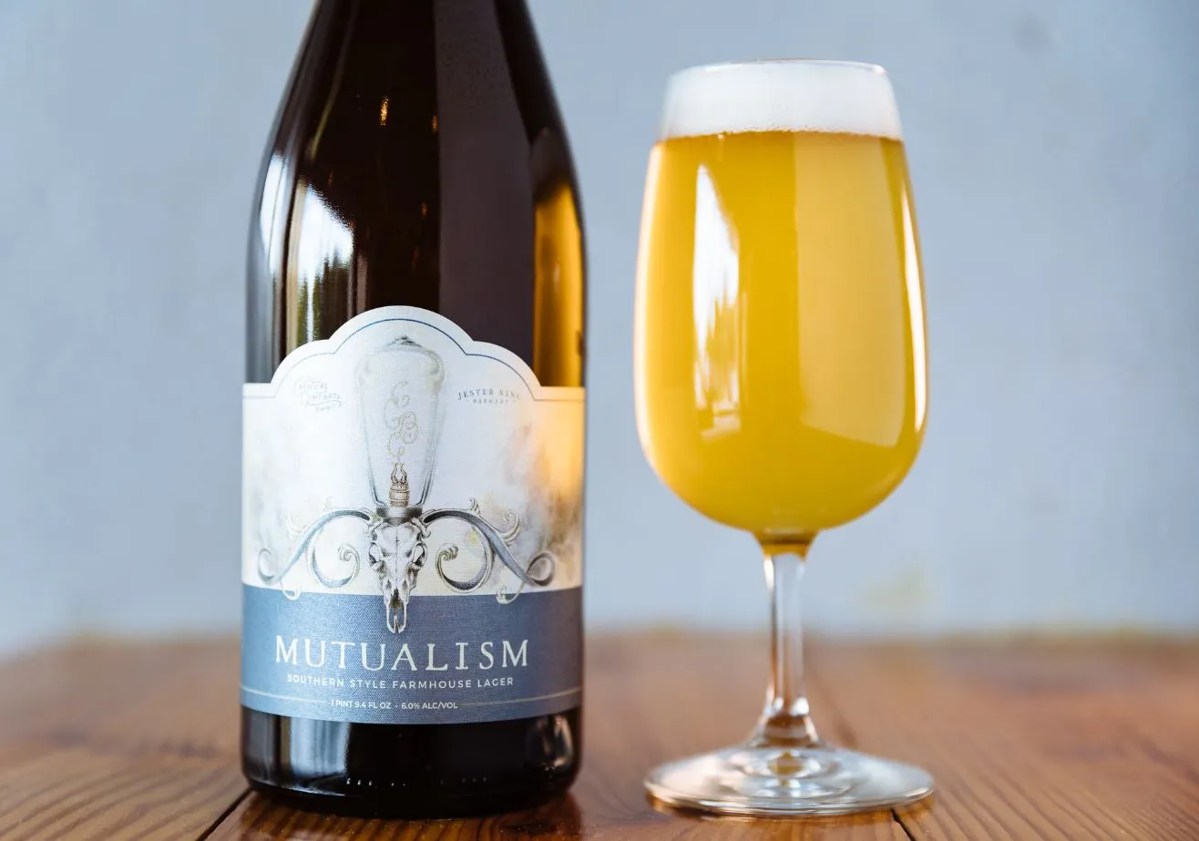 Creature Comfortsin ja Jester Kingin yhteistyö – Mutualism – palaa tänä keväänä