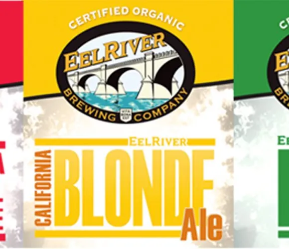 Eel River Brewing Company kondigt een verpakkingsmake-over aan
