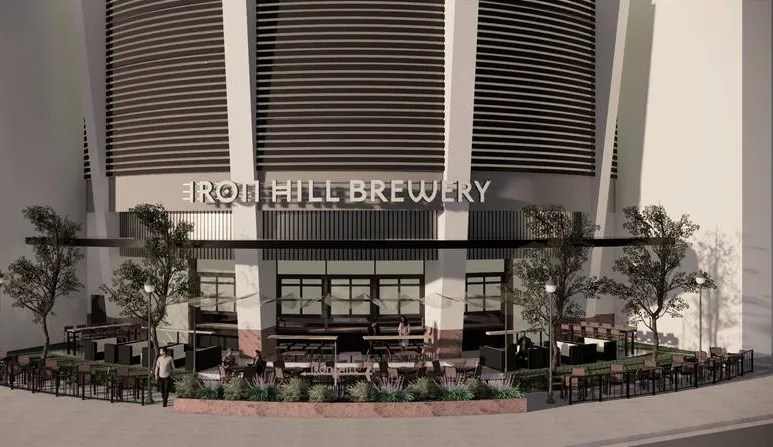 アイアンヒル醸造所