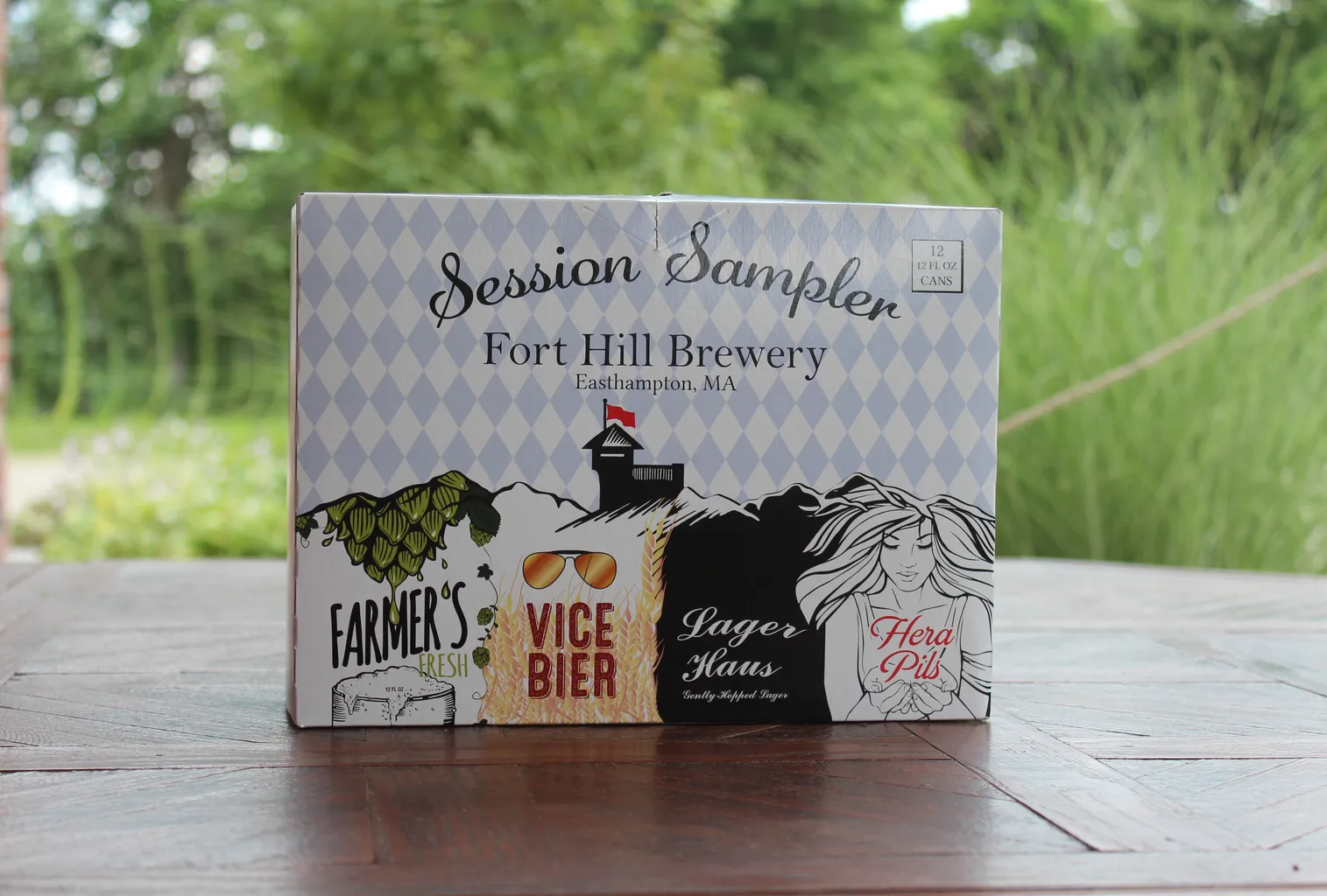 Fort Hill Brewery utvider Mixed Pack Lineup med Session Sampler