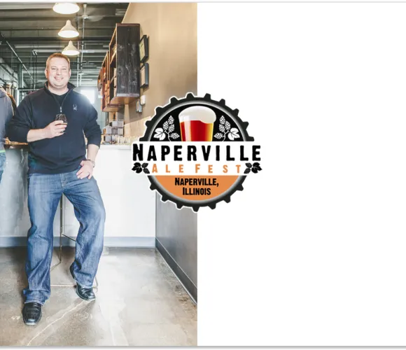 Naperville Ale Fest - Joshua Seago saa sen oikein