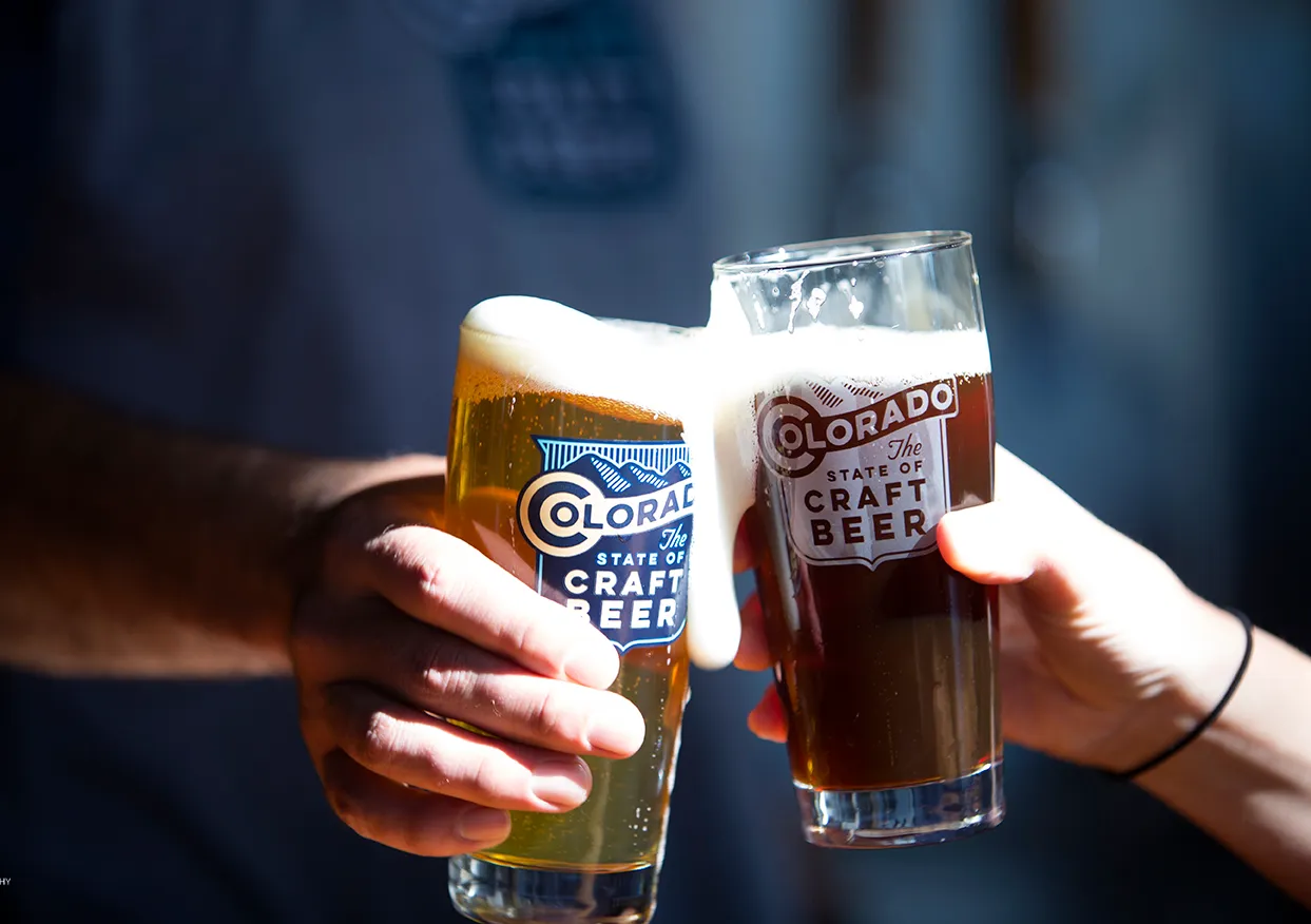 A Colorado Brewers Guild 25 éves fennállását virtuális születésnapi partival ünnepli április 25-én