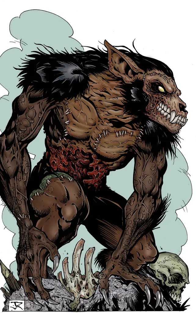 スカーレット・レーン・ブルーイングがホラーハウンド・ウィークエンドと提携