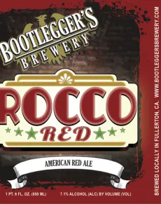 Rocco Red van Bootlegger sluit zich aan bij de fulltime flessenreeks