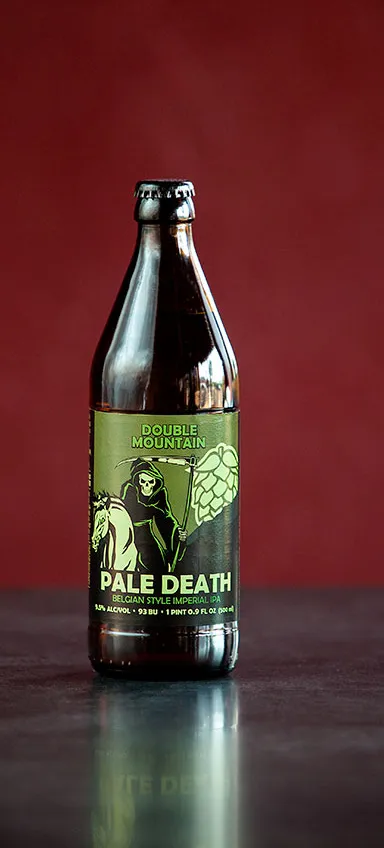 ダブル・マウンテンのペイル・デス・リターンズ