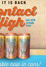 4 Hands Contact High Hoppy Wheat Ale jetzt in Dosen erhältlich
