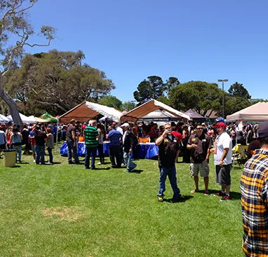 빅 리틀 맥주: 2017년 7월 8일 제16회 몬터레이 맥주 축제