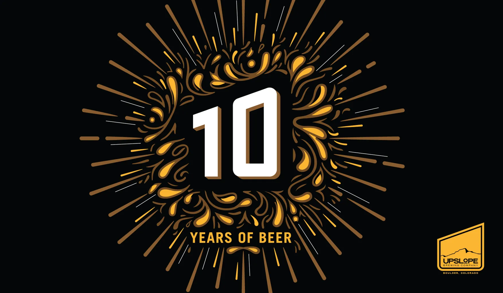 Upslope 10. évfordulós bulija!