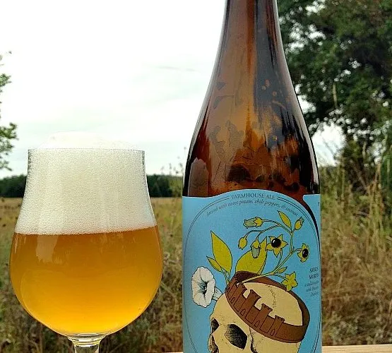 Bemutatkozik a Brasserie Dunham / Jester King Friends of the Dead