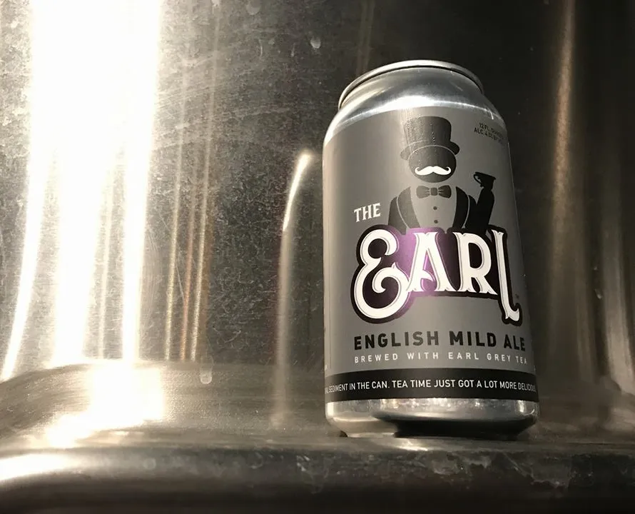 VAROITUS: Panimoyhtiö julkaisee Earlin tölkeissä