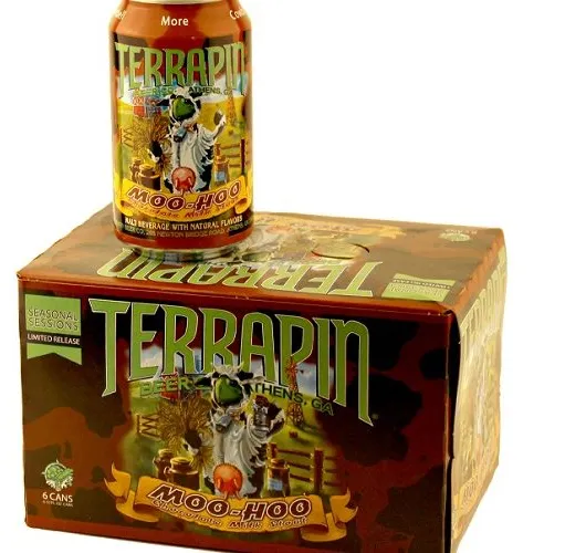 Terrapin Beer Co. accueille la saison des Stouts avec Moo-Hoo