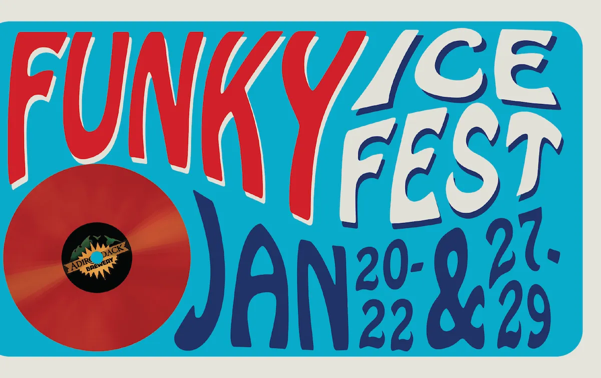 Fête des glaces géniales de la brasserie Adirondack