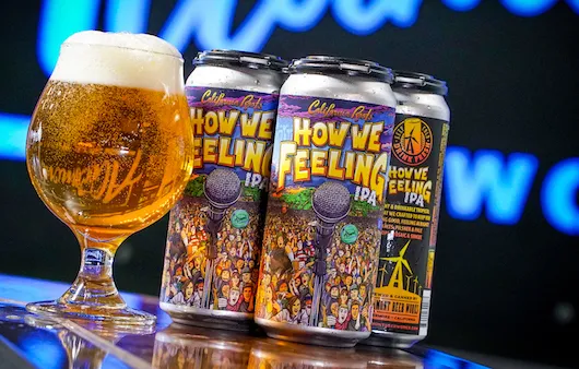 California Roots Music and Arts Festival se asocia con Altamont Beer Works sobre cómo nos sentimos IPA