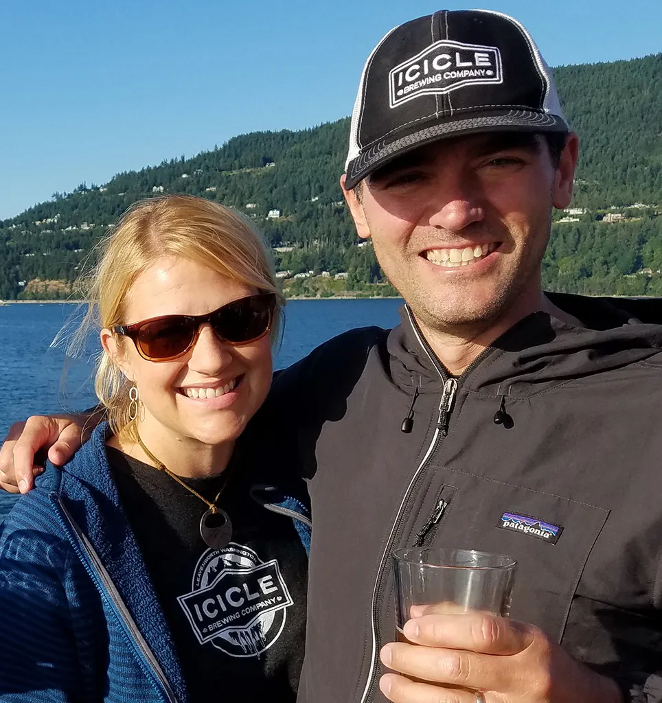 Pam Brulotte' title='Le président de la Washington Brewers Guild a quelque chose à dire sur la transparence dans le secteur de la bière