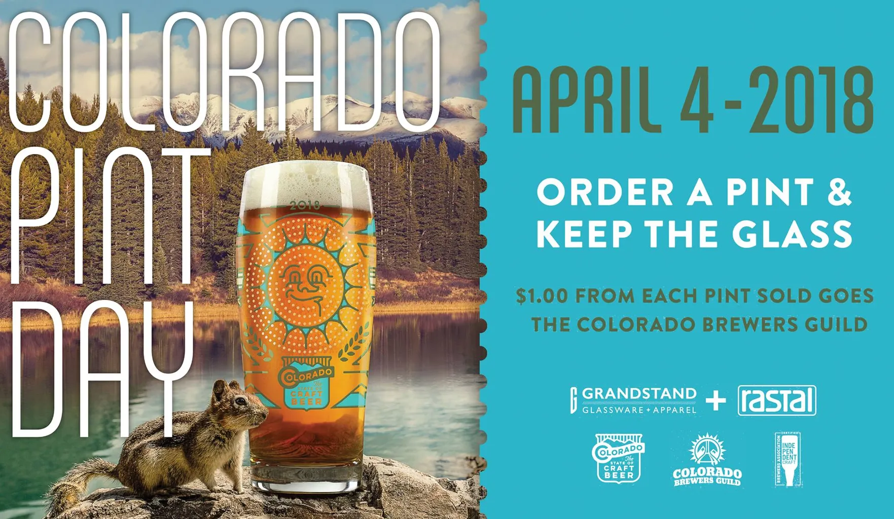 Colorado Pint Day 2018 hos WestFax Brewing Company