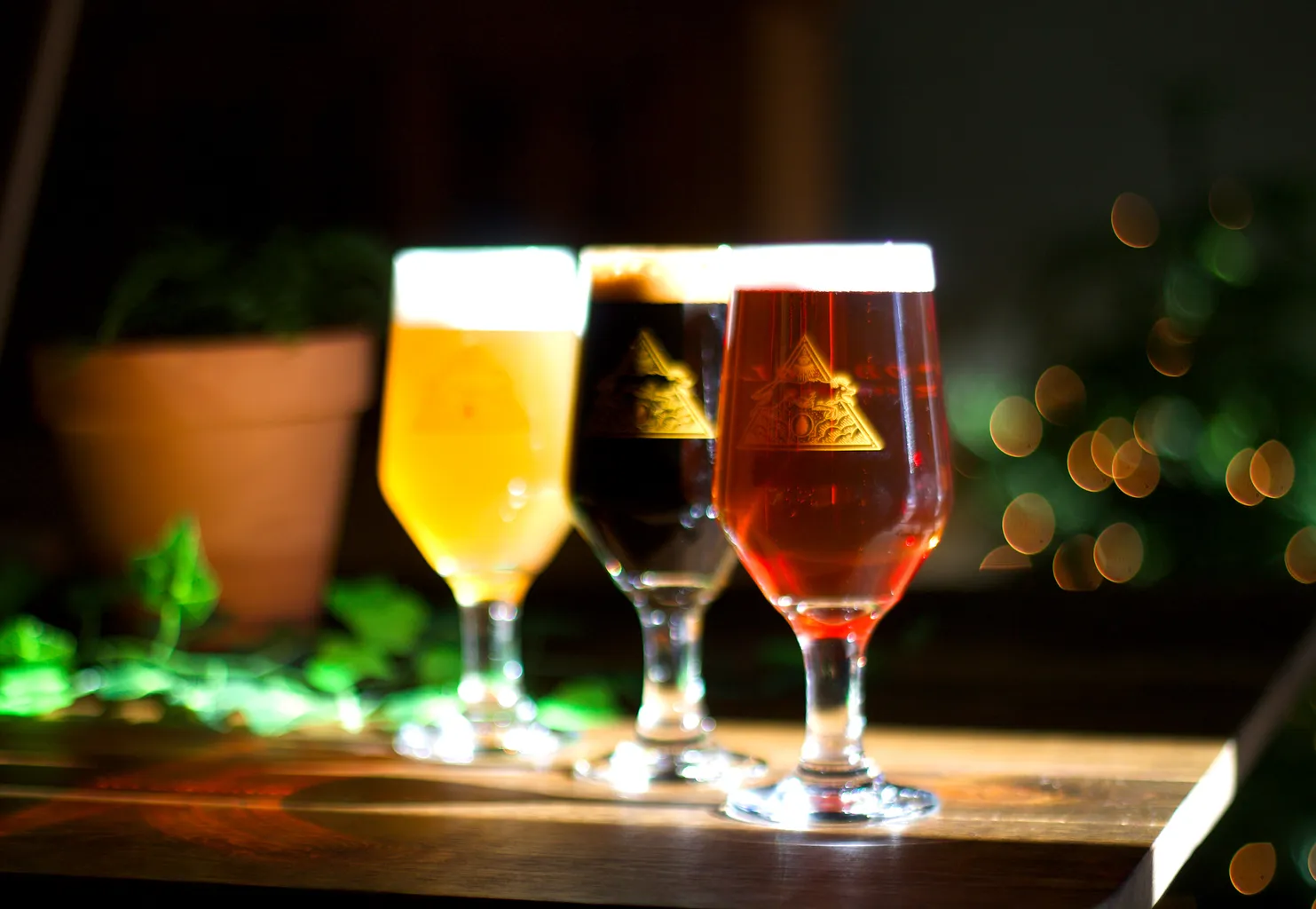 캘리포니아 원주민이 골든 스테이트로 돌아와 The Good Wolf Brewing을 열었습니다.