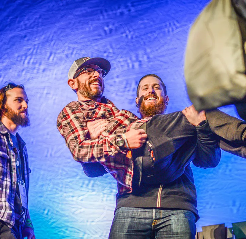 Éremnyertes szelfik a 2016-os Nagy Amerikai Sörfesztiválról