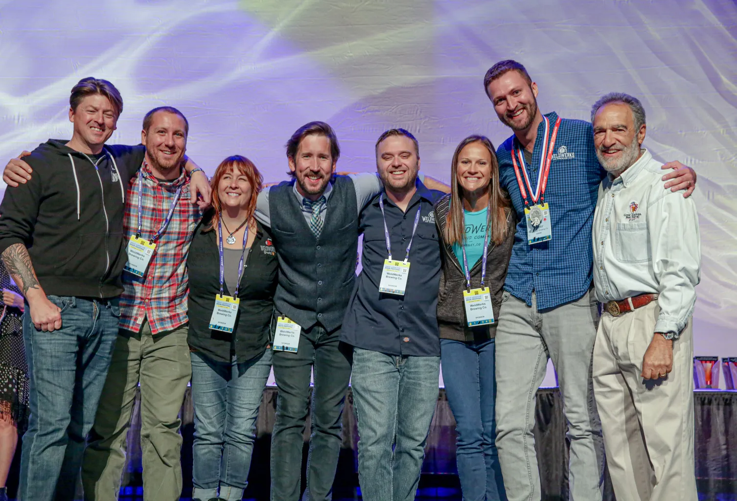 WeldWerks Brewing Co., 2019 Great American Beer Festival에서 큰 성과 달성