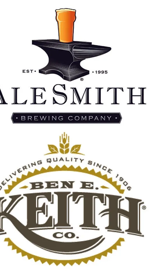 エールスミスがベン・E・キースと協力してテキサス州でビールを販売