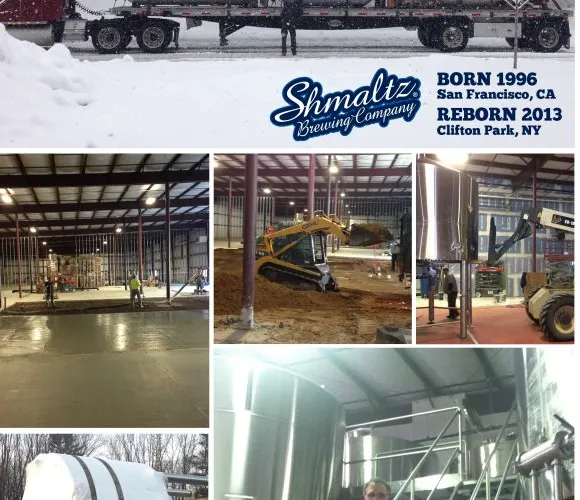 (MEDIA ALERT) Shmaltz Brewing Co. avaa uuden panimon New Yorkin osavaltiossa!
