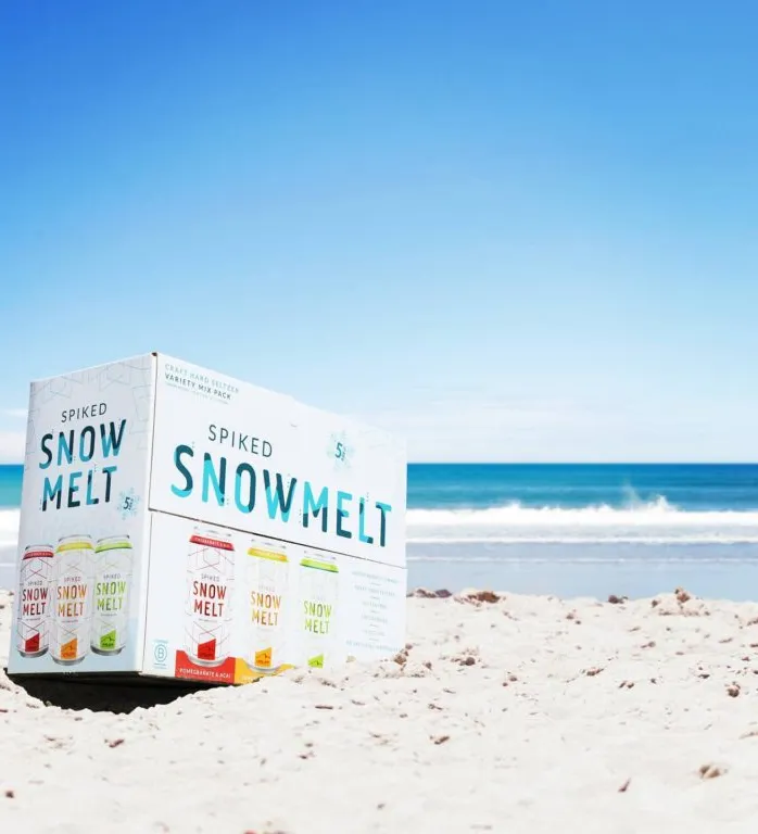 Upslope Brewing Co. lanserer Spiked Snowmelt i Sør-California