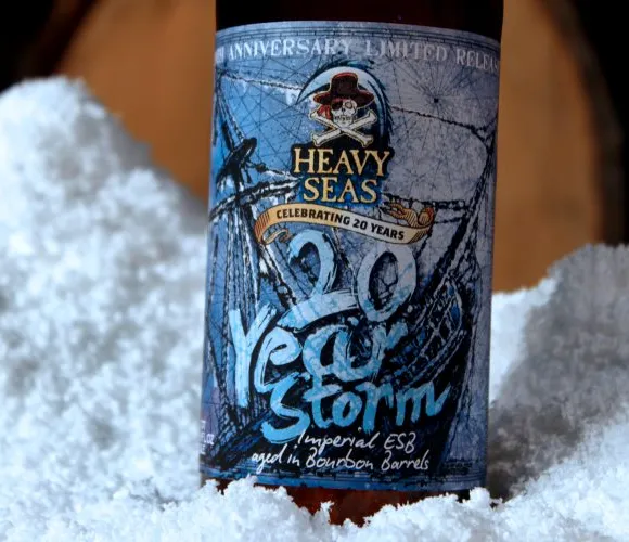 Heavy Seas celebra su vigésimo aniversario con 20 años de tormenta y eventos especiales