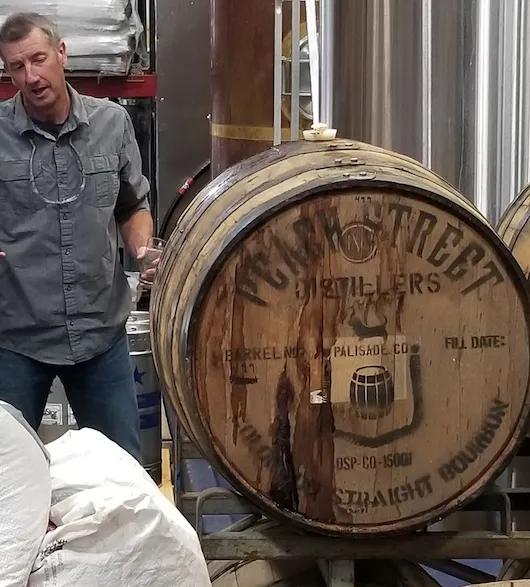 A Ska Brewing and Peach Street Distillers elindítja a Ska Street-et, Boulder első sörfőzdéjét