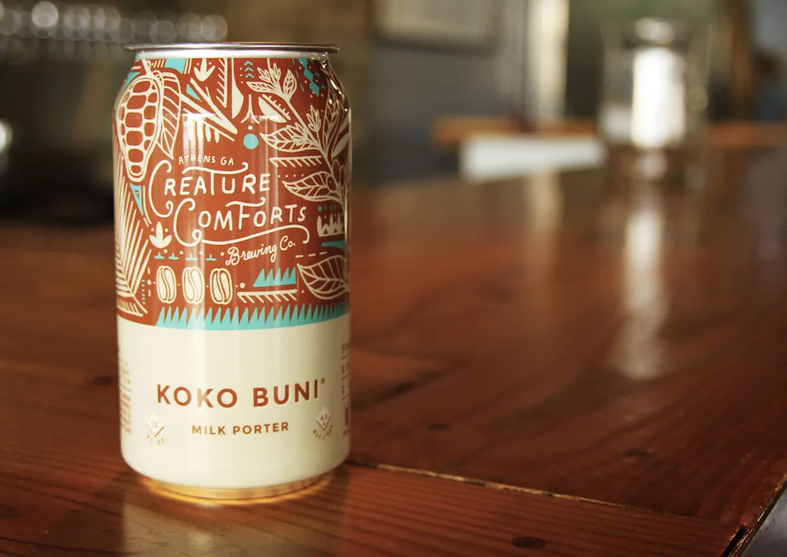 Creature Comforts kündigt die Rückkehr des saisonalen Koko Buni an