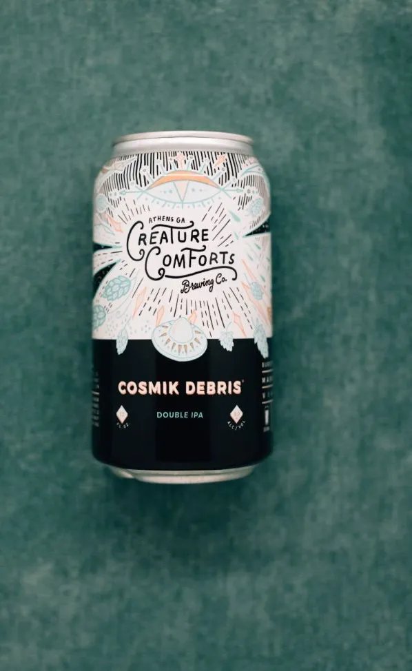 Creature Comforts La stagione primaverile – Cosmik Debris – tornerà questo marzo