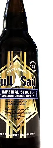 La Full Sail Brewing lancia la Imperial Stout invecchiata in botte di bourbon
