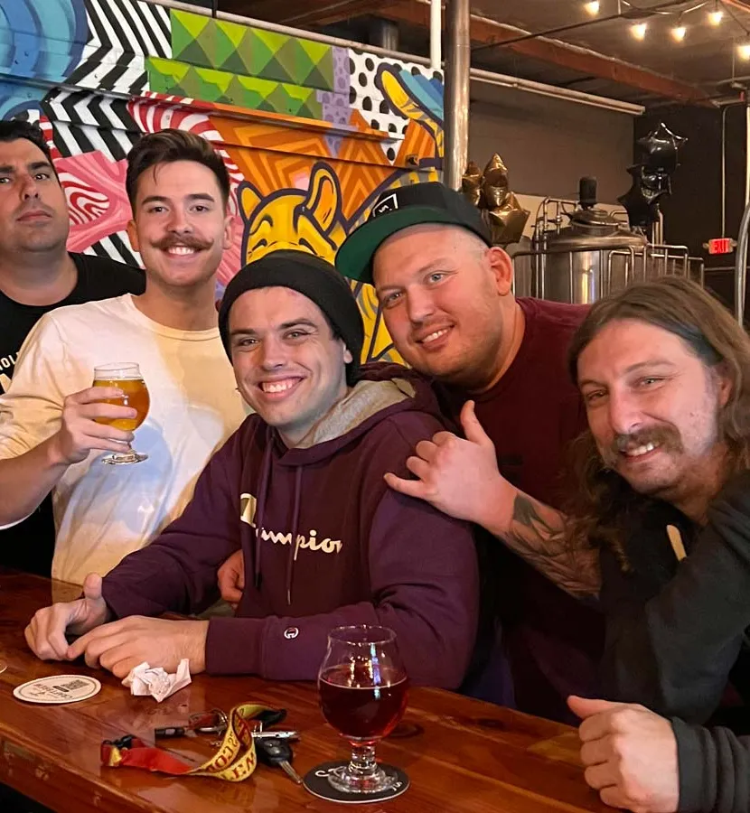 Je suis autiste et la bière m'a aidé à sortir de ma coquille