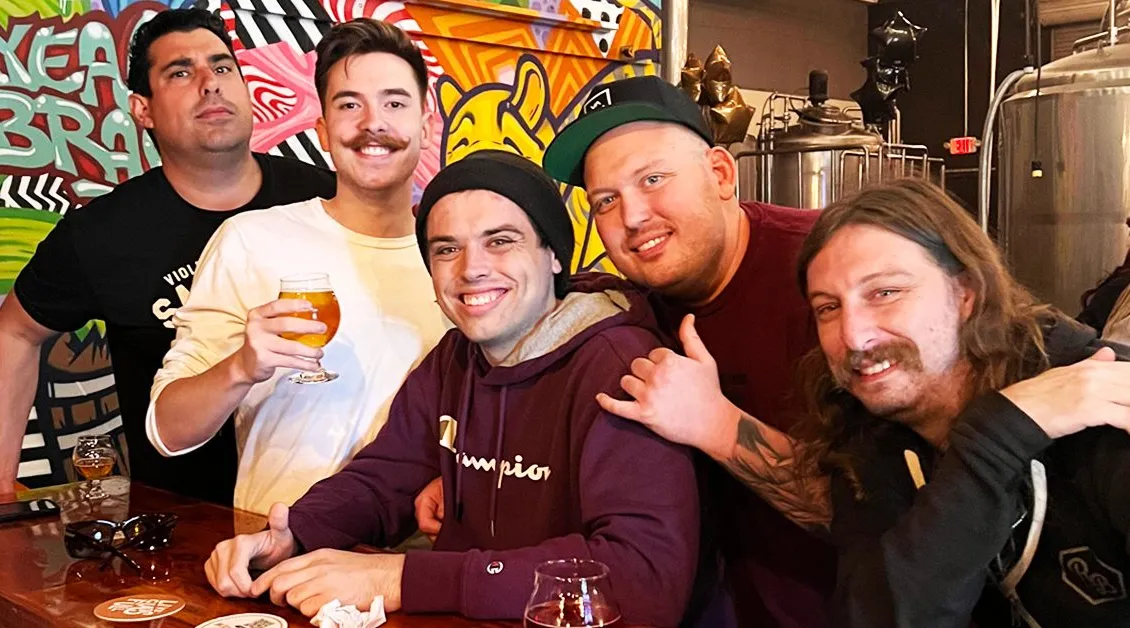 Jag är autistisk och öl hjälpte mig att komma ut ur mitt skal