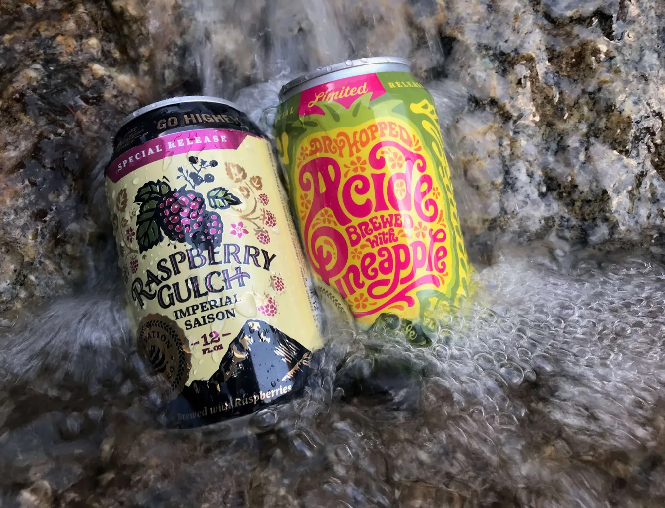 Elevation Beer Co. brengt fruitige lenteseizoensproducten uit