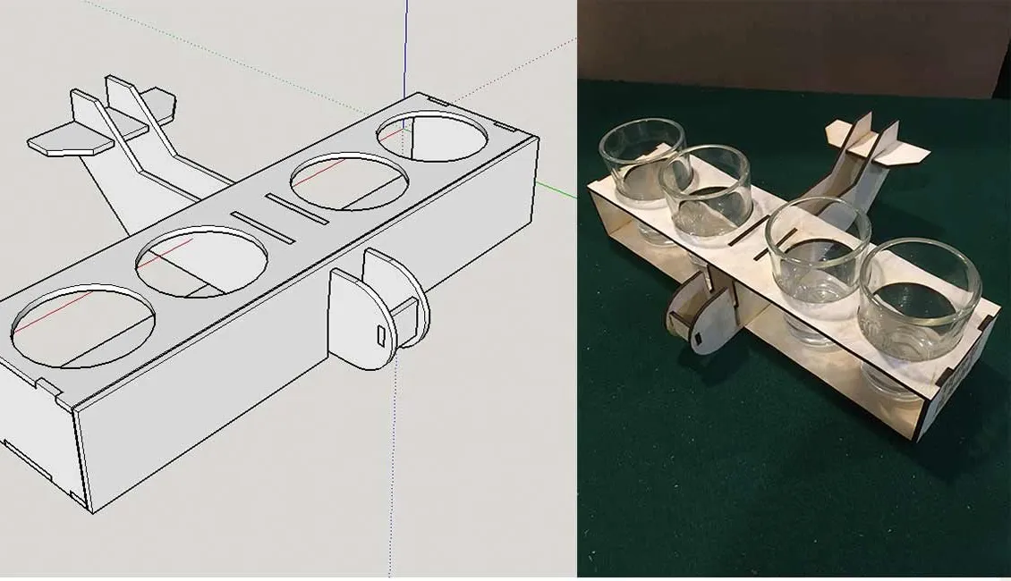 라이트 플라이트 아담 드레거' title='호기심 많은 양조업자가 맥주 날개를 선사하기 위해 '라이트 플라이트'를 만듭니다.