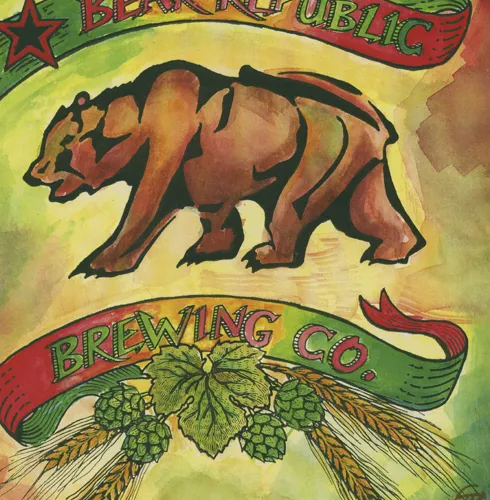 Bear Republic Brewing Company® fejrer tyve år