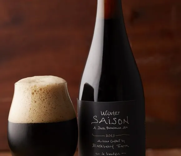 A Blackberry Farm Brewery kiadta a téli szezont