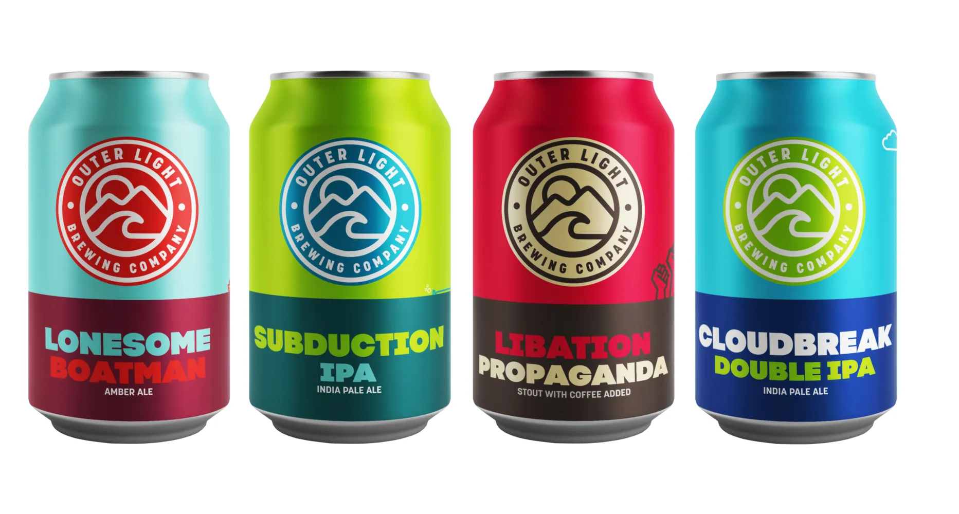 Outer Light Brewing gibt Partnerschaft mit McLaughlin bekannt