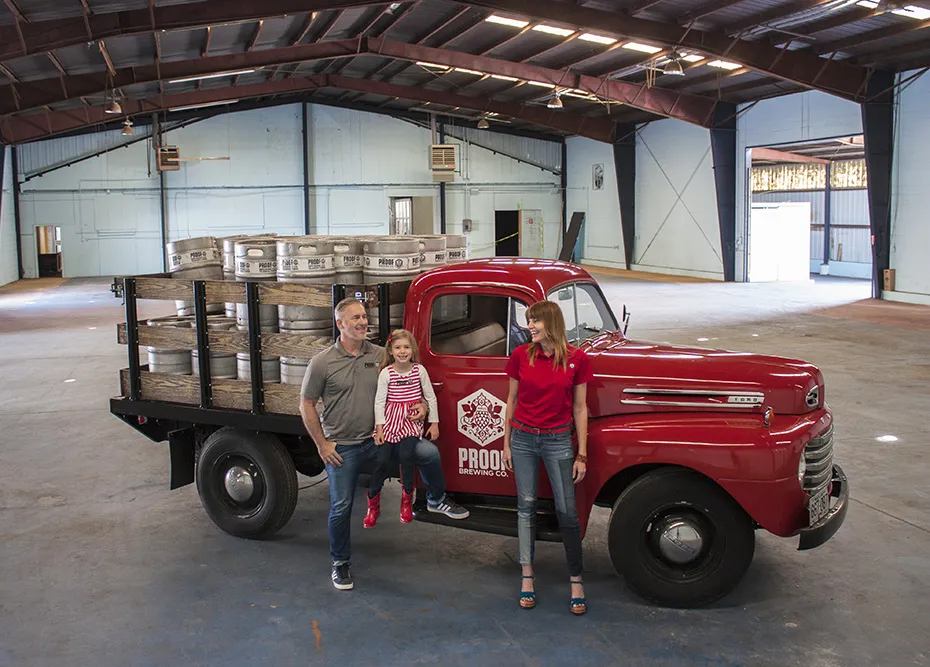 Proof Brewing Company va s'étendre à Tallahassee, en Floride