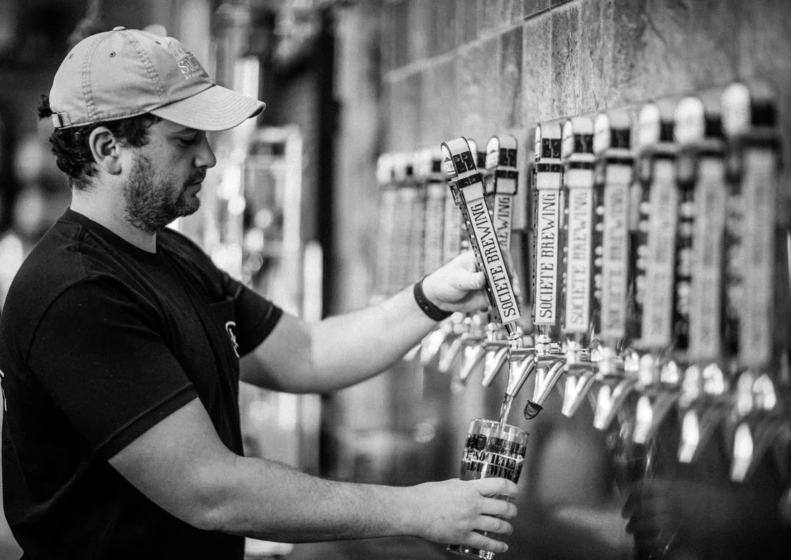 Societe Brewing selecciona Scout Distribution para aumentar su presencia local