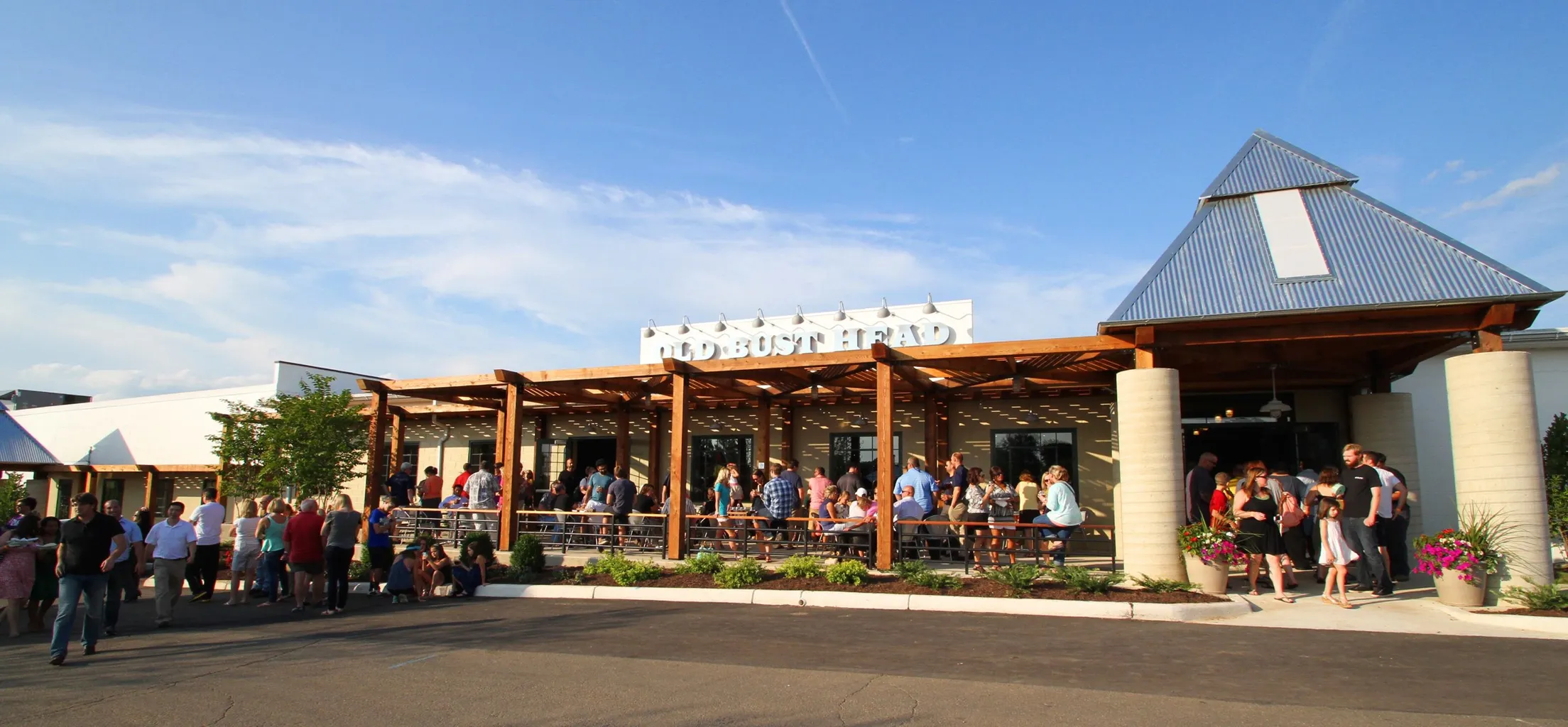 버지니아의 Old Bust Head Brewing Company, 5주년 기념 파티 계획