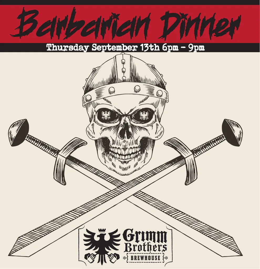 Loveland Oktoberfest och Barbarian Dinner återvänder den 13 september