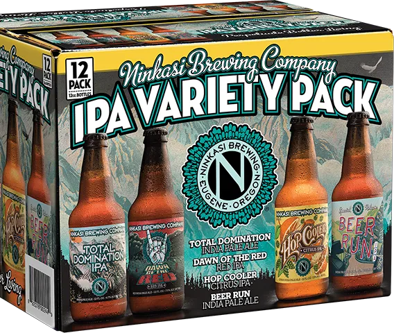 A Ninkasi Brewing nyári IPA fajtacsomagot adott ki