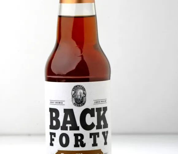 Back Forty Beer Co. brengt speciaal product op de markt, bierazijn