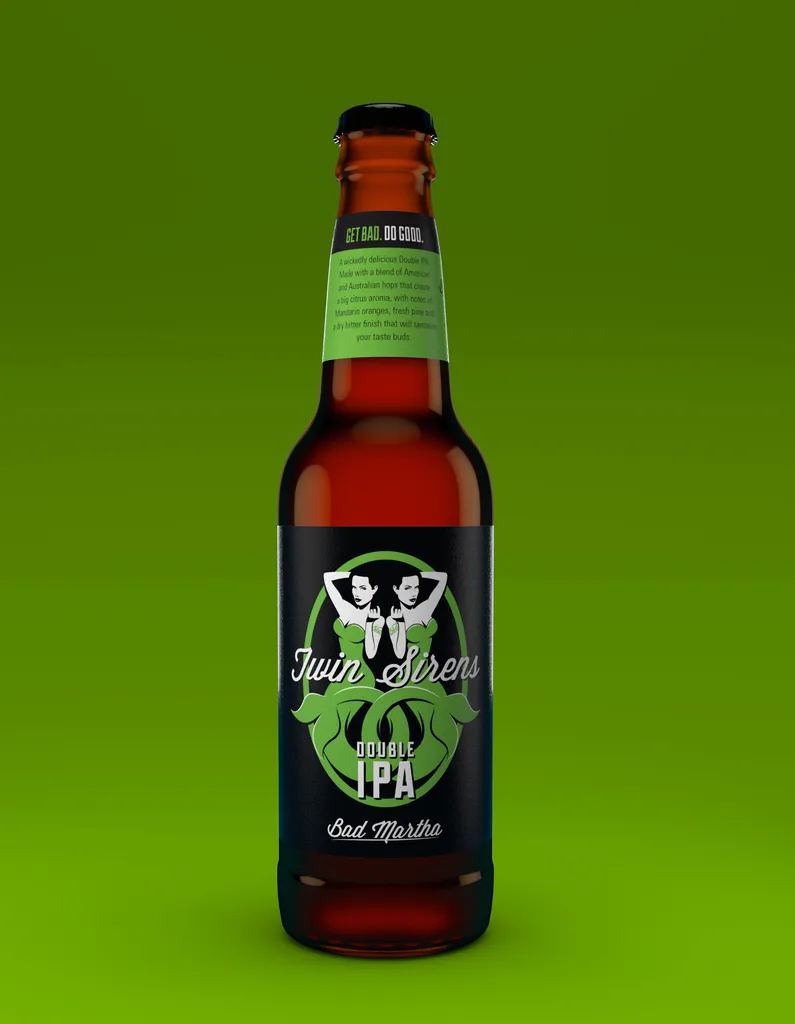 Bad Martha Brewing vinder tre medaljer