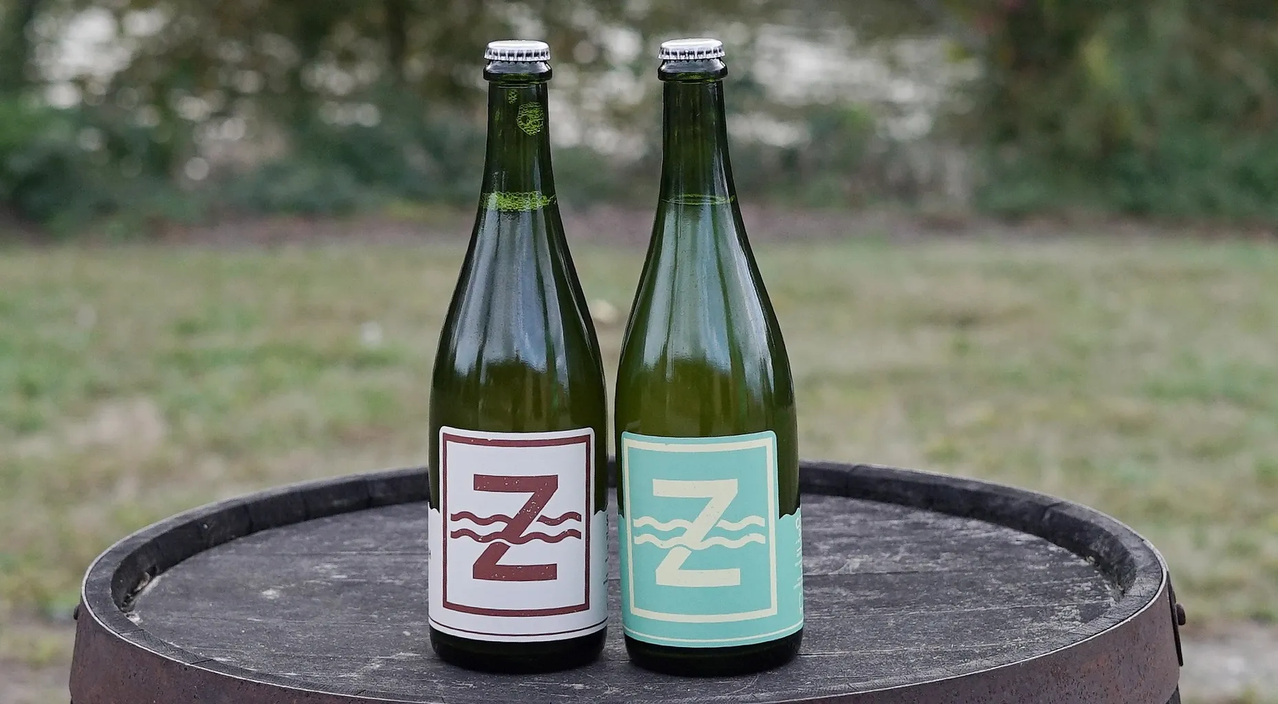 A Zillicoah Beer Company egy éves, első palack kiadása