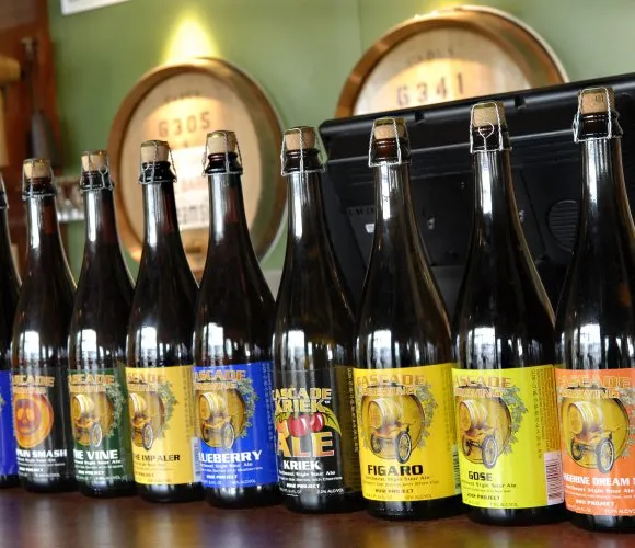 Cascade Brewing underskriver aftale med James Clay om at distribuere sine Northwest sour ale i Det Forenede Kongerige