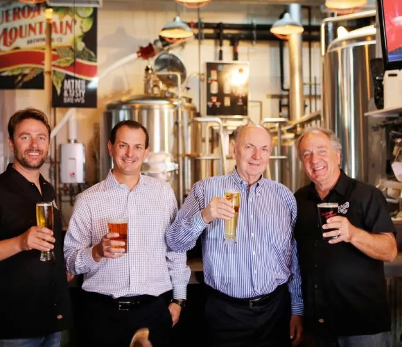 Figueroa Mountain Brewing Company kunngjør nytt partnerskap og utvidelser