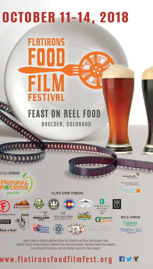 Flatirons Food Film Festival Craft Beer Extravaganza